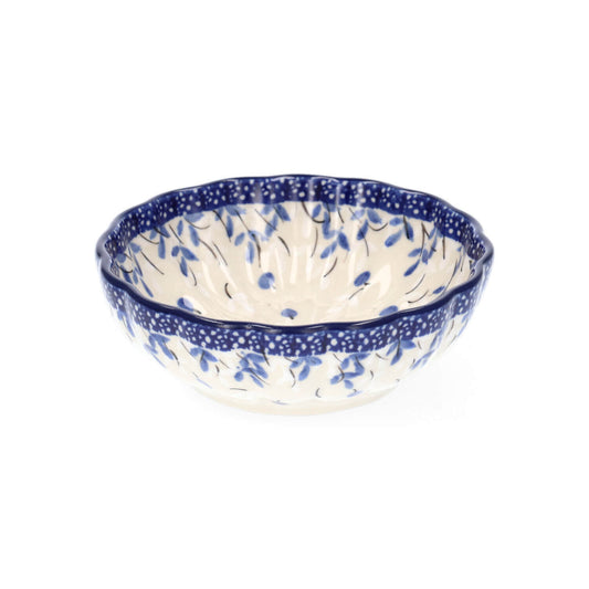 Gewelfde Kom 220 ml - Berry Dance