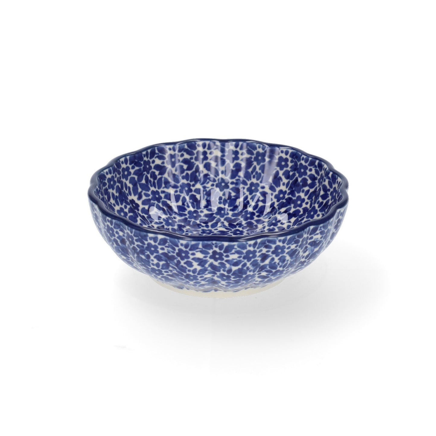 Vaulted Bowl 220 ml - Indigo