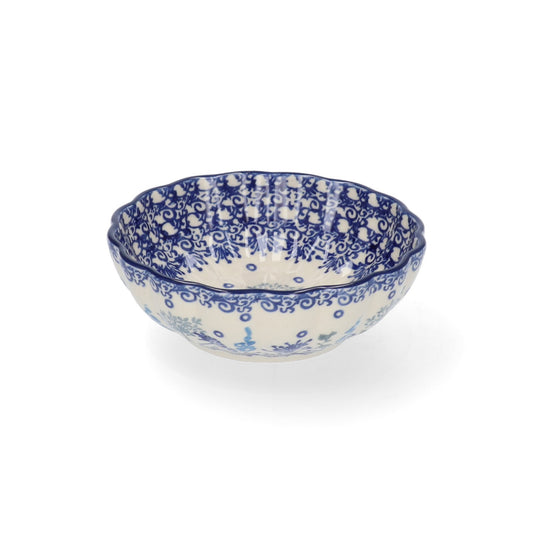 Gewelfde Kom 220 ml - Floral Party