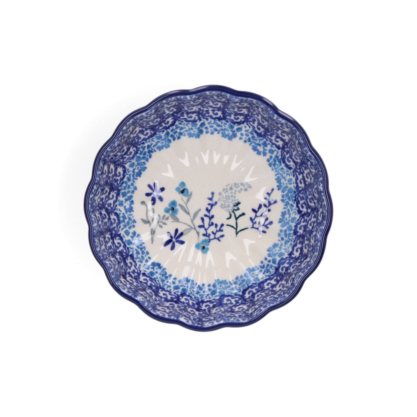 Gewelfde Kom 220 ml - Festive