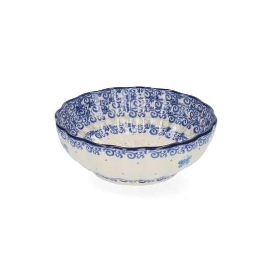 Gewelfde Kom 220 ml - Flower Meadow