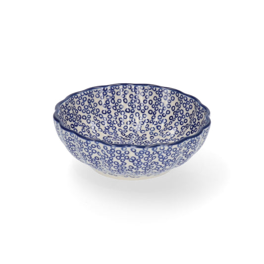 Gewelfde Kom 220 ml - Bubbles