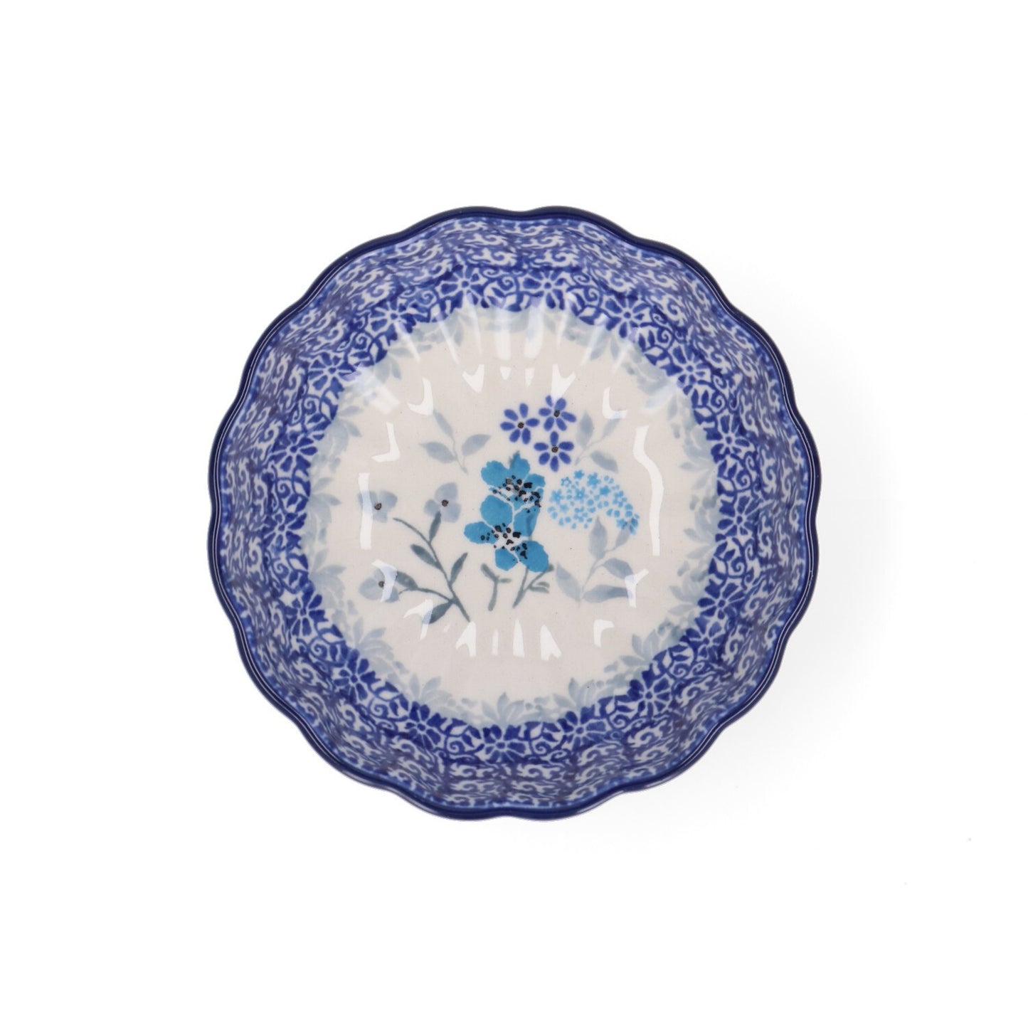 Gewelfde Kom 220 ml - Delicate Breeze