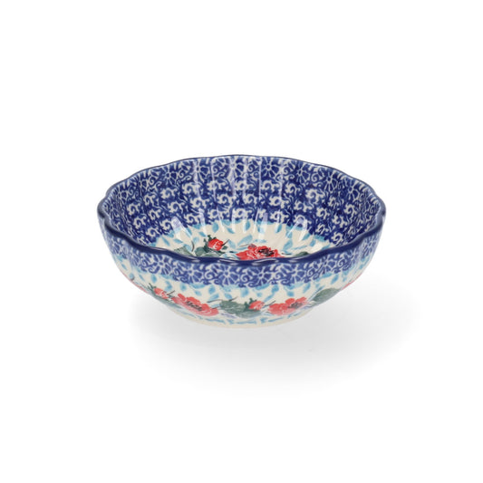 Gewelfde Kom 220 ml - English Rose