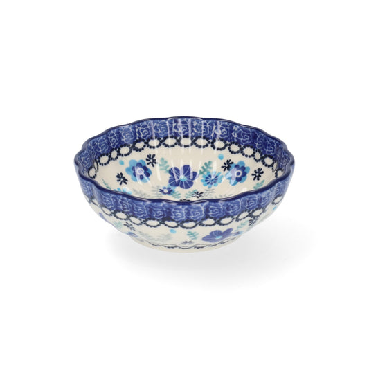 Gewelfde Kom 220 ml - Floral Ballet