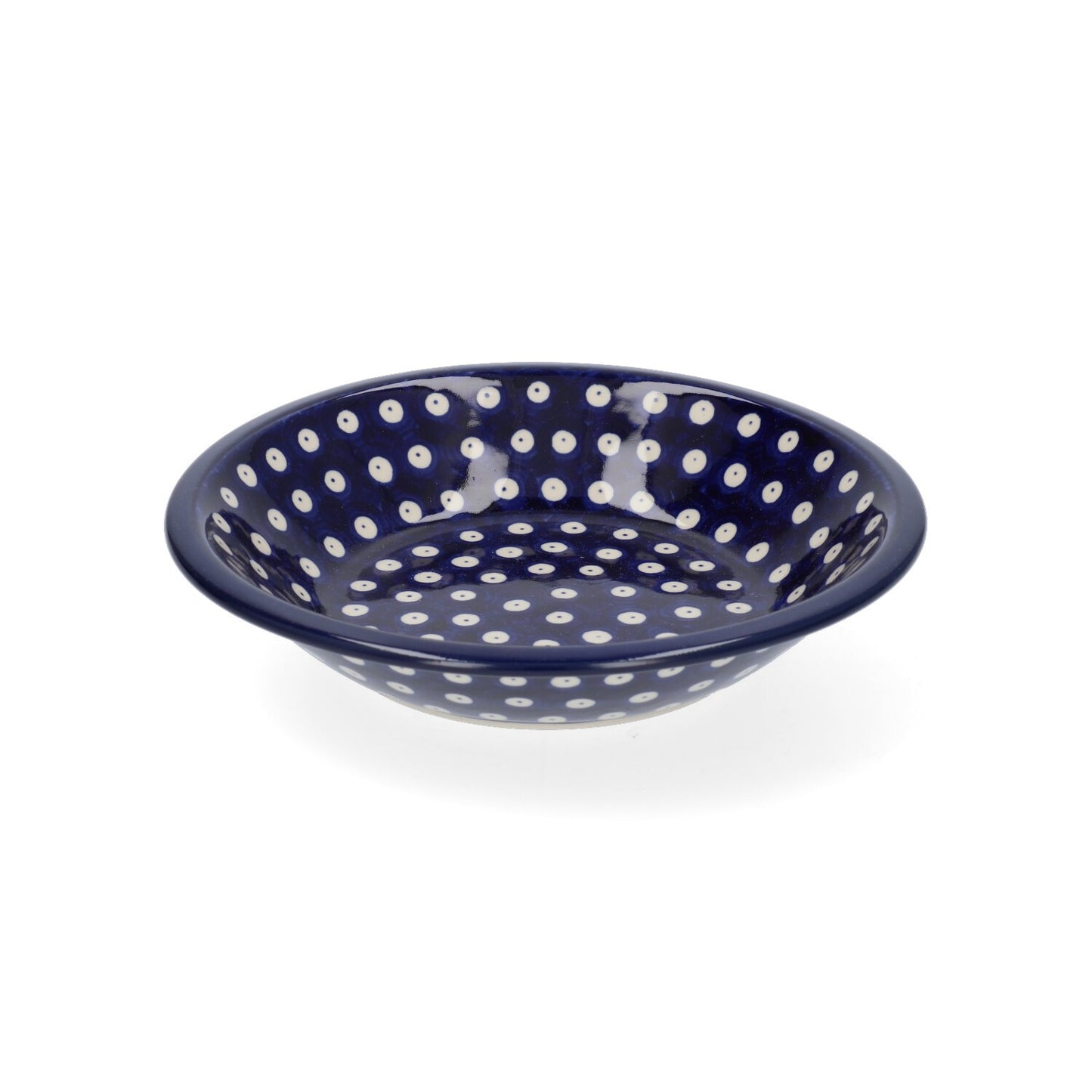 Teller tief Ø: 21 cm - Blaue Augen