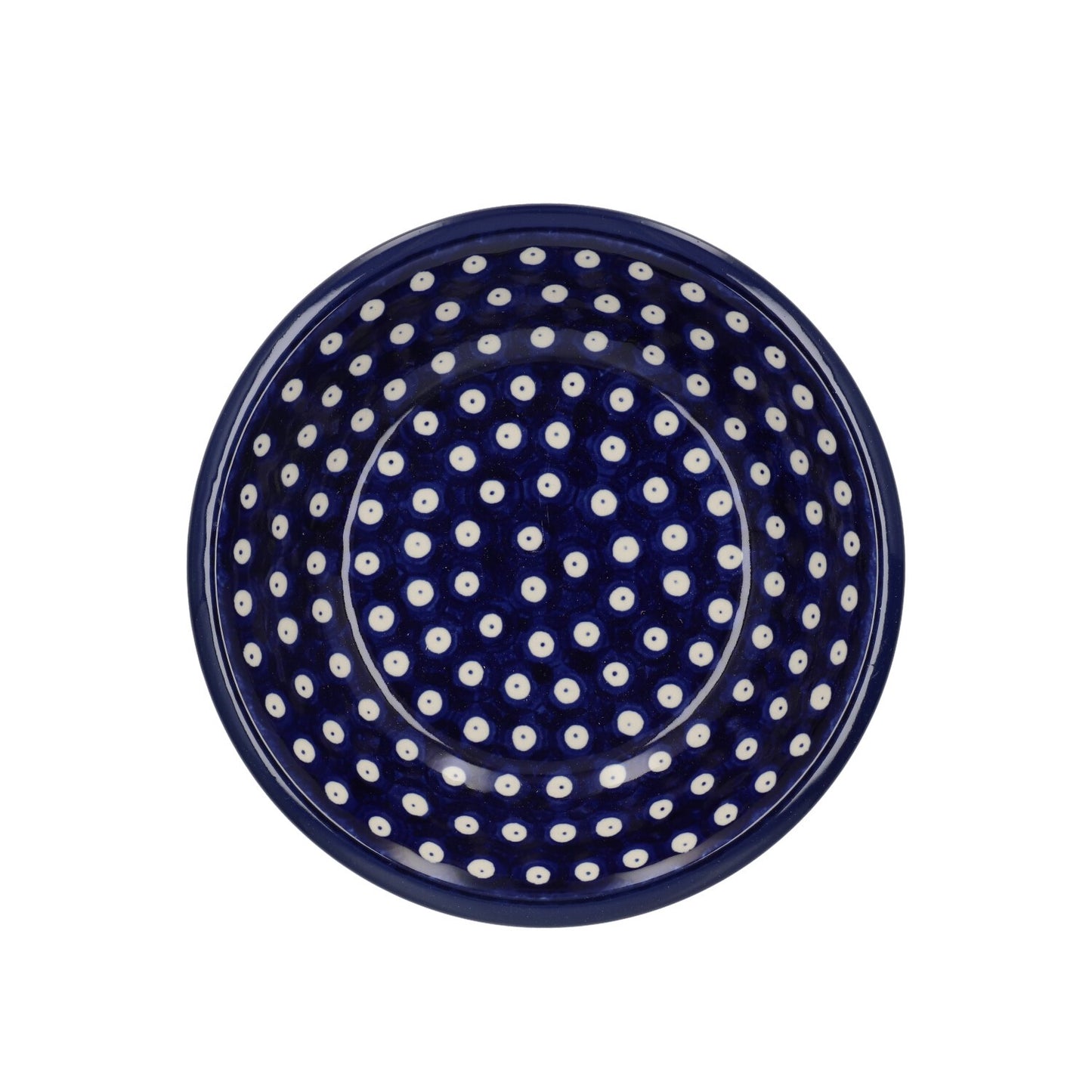Teller tief Ø: 21 cm - Blaue Augen