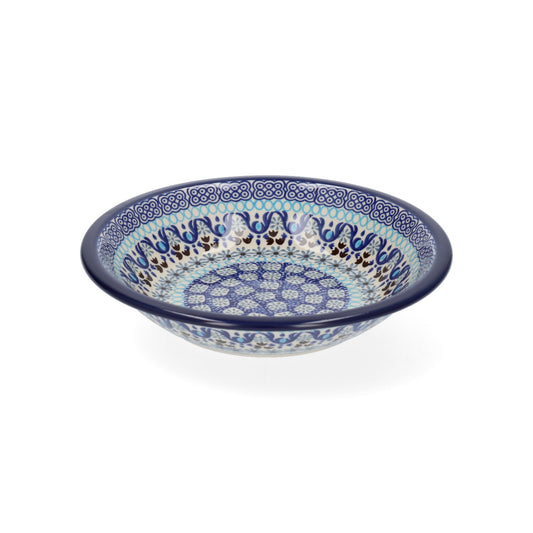 Plate Deep Ø: 21 cm - Marrakesh