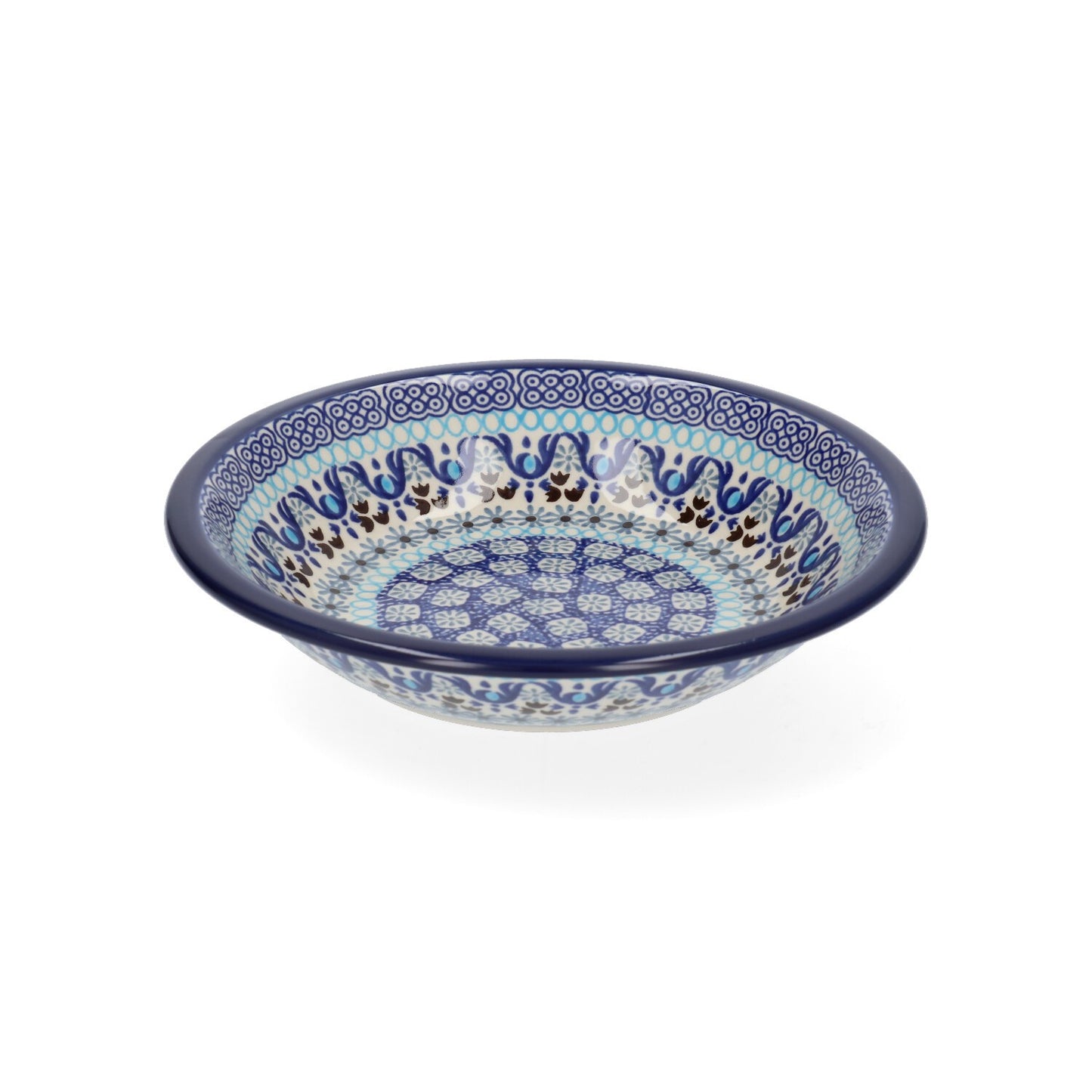 Plate Deep Ø: 21 cm - Marrakesh