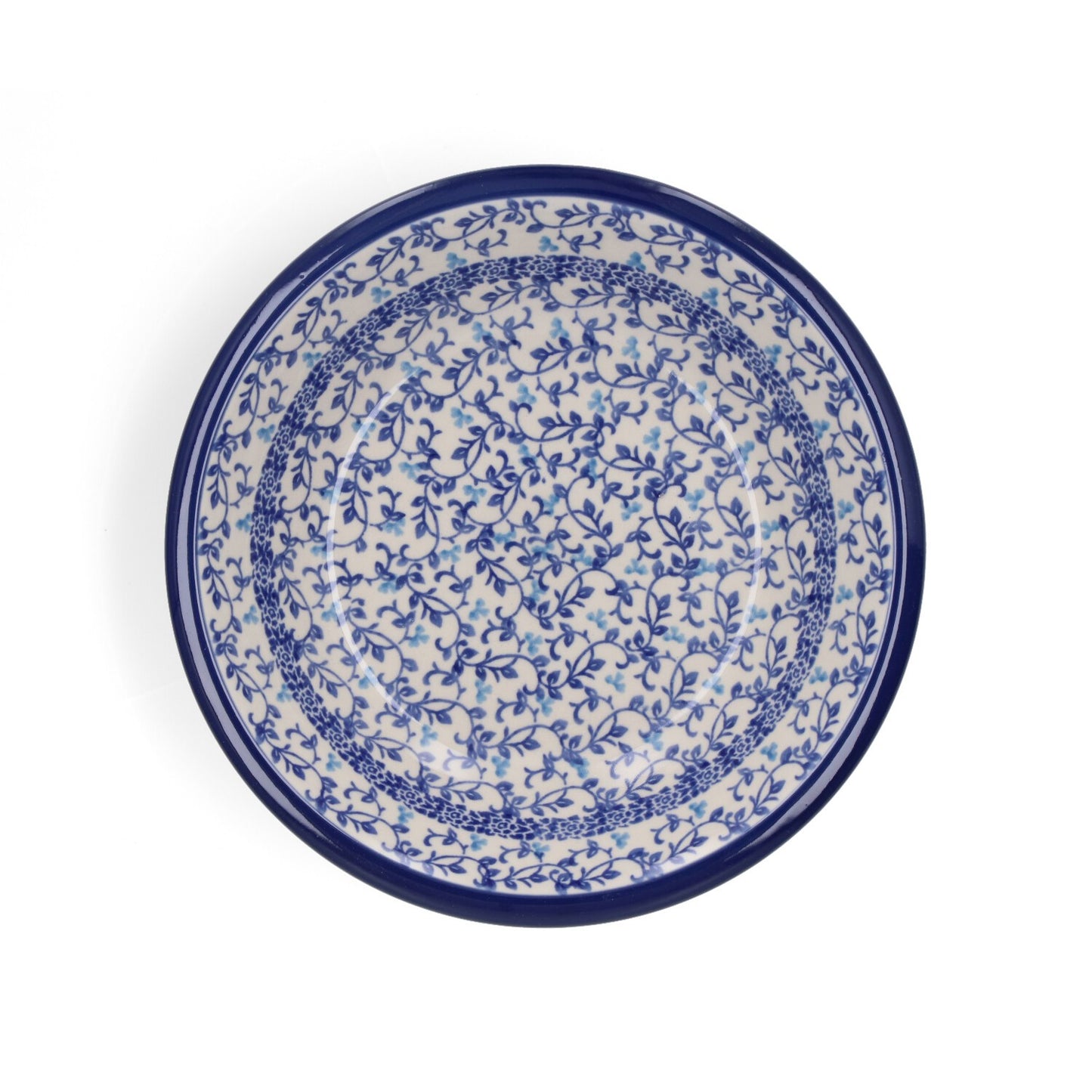 Plate Deep Ø: 21 cm - Tender Twigs
