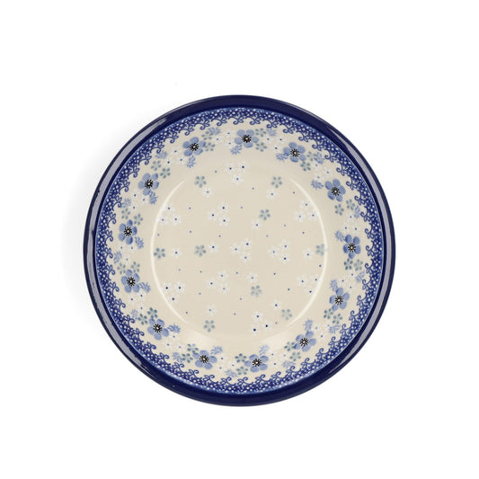Plate Deep Ø: 21 cm - Spring Ballet