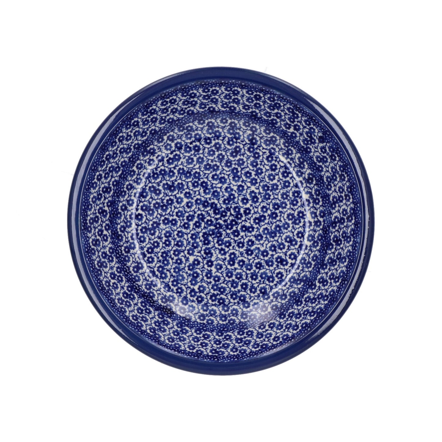Bord Diep Ø: 21 cm - Midnight Blue
