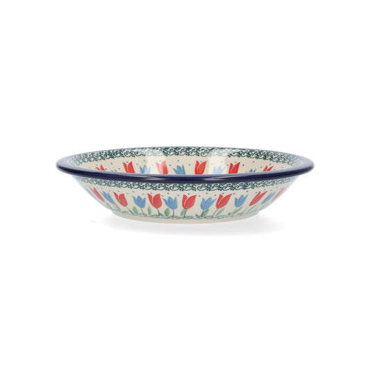 Bord Diep Ø: 21 cm - Tulip Royal