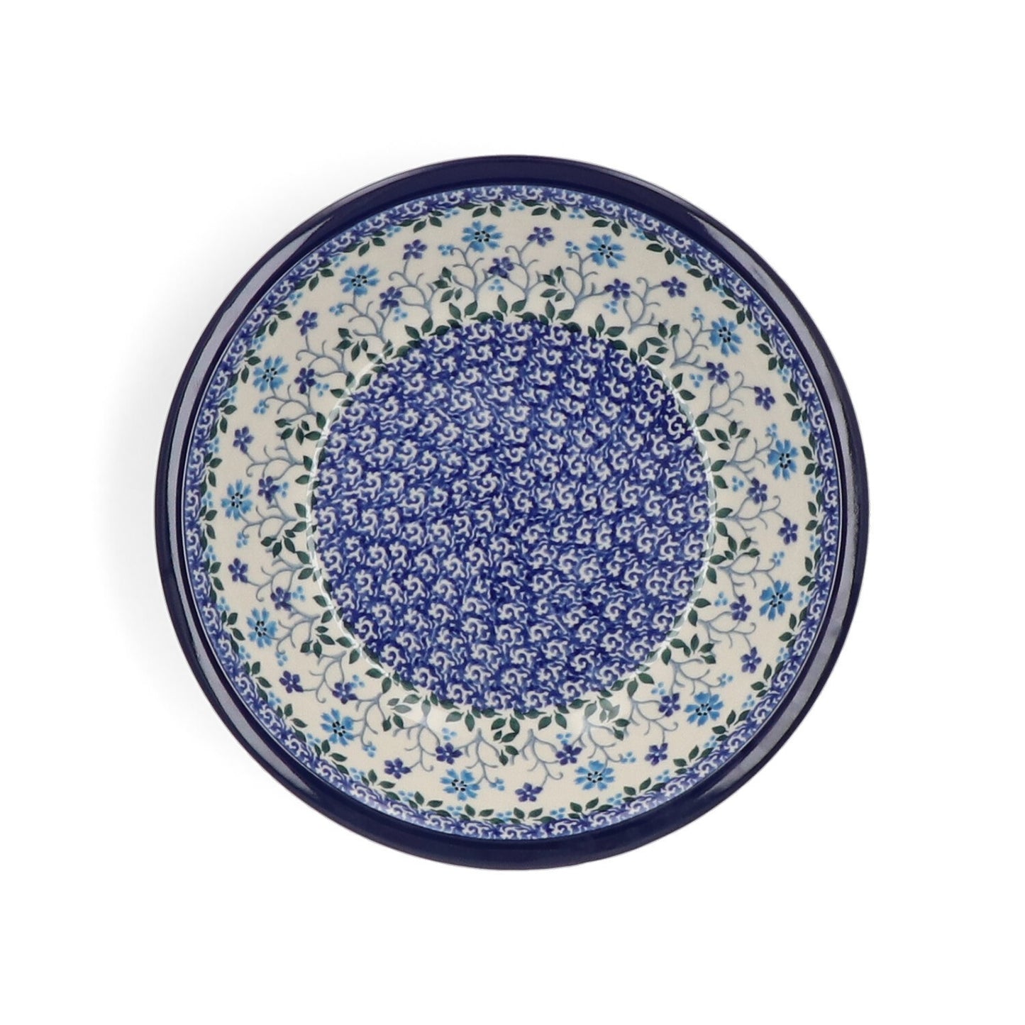 Plate Deep Ø: 21 cm - Spring Hill