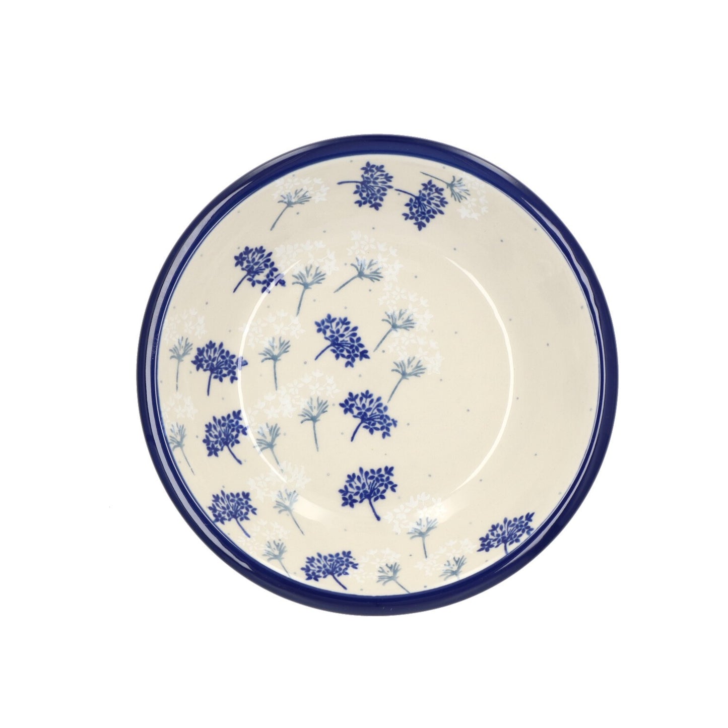 Plate Deep Ø: 21 cm - Felicity
