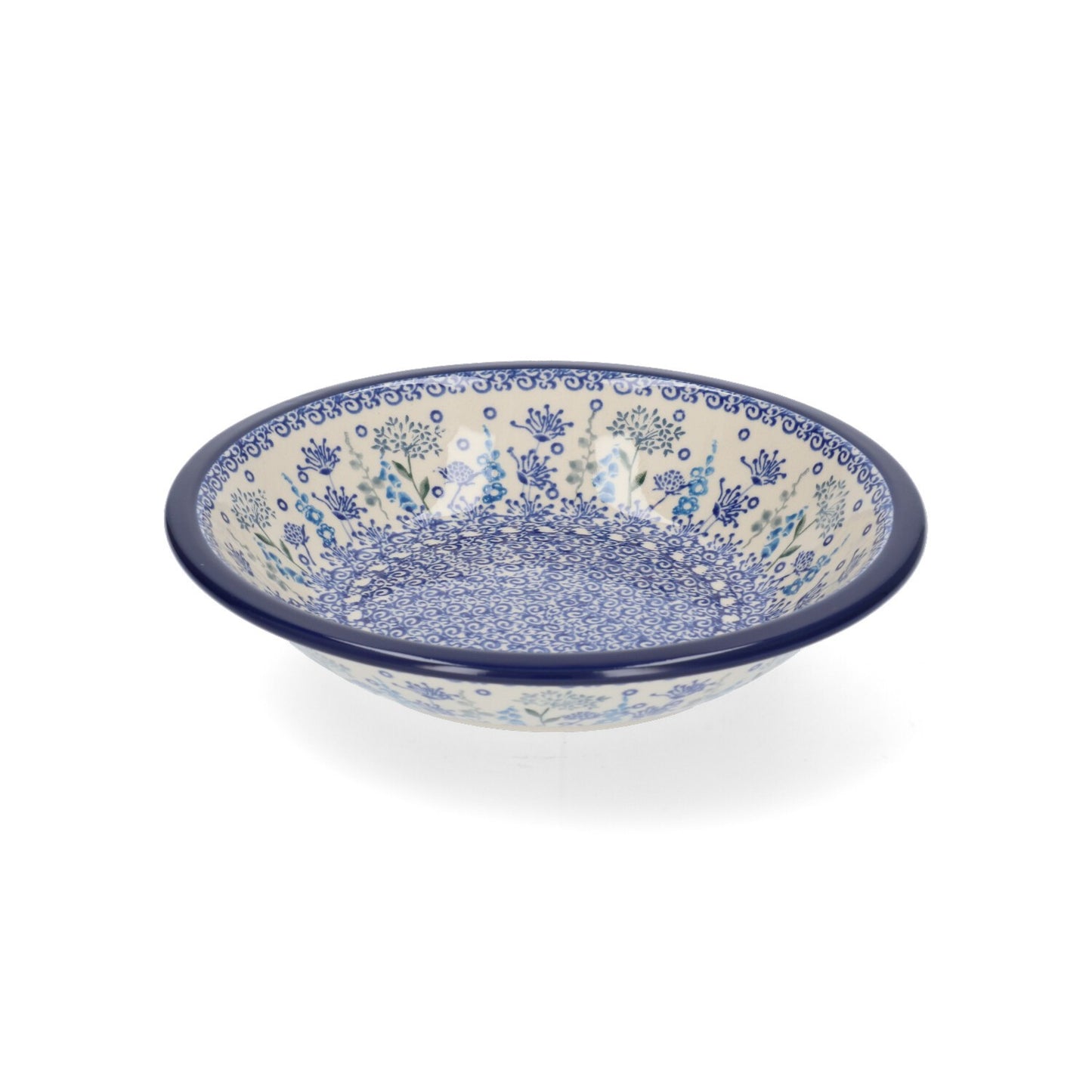 Diep Bord Ø 21 cm - Floral Party