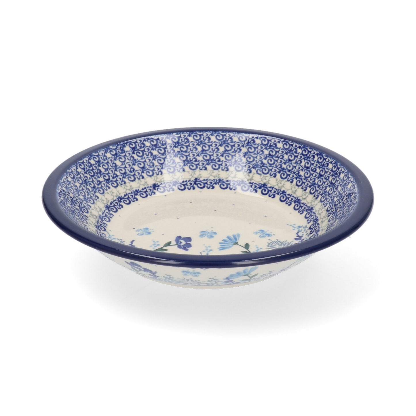 Bord Diep Ø 21 cm - Flower Meadow