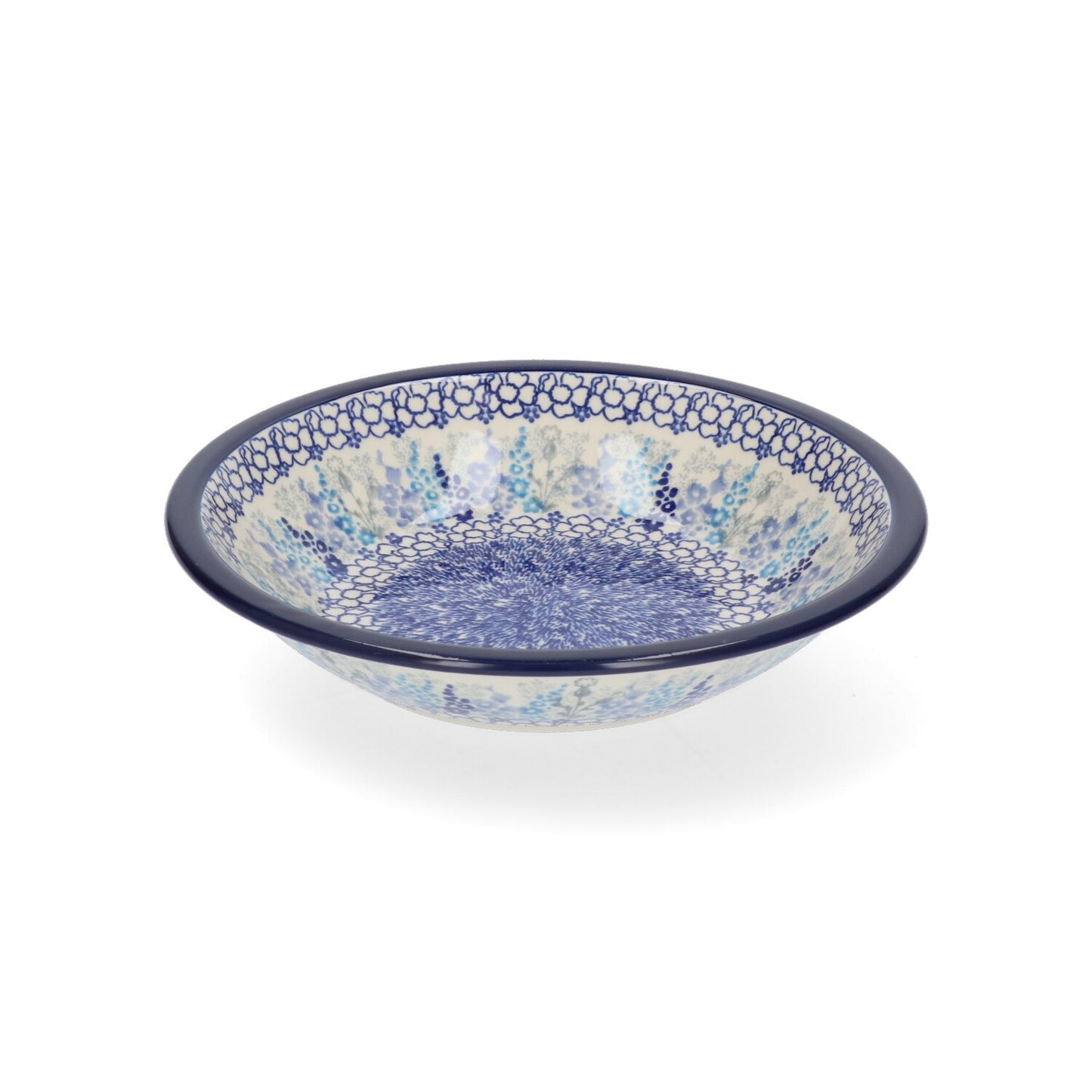 Bord Diep Ø 21 cm - Delphinium
