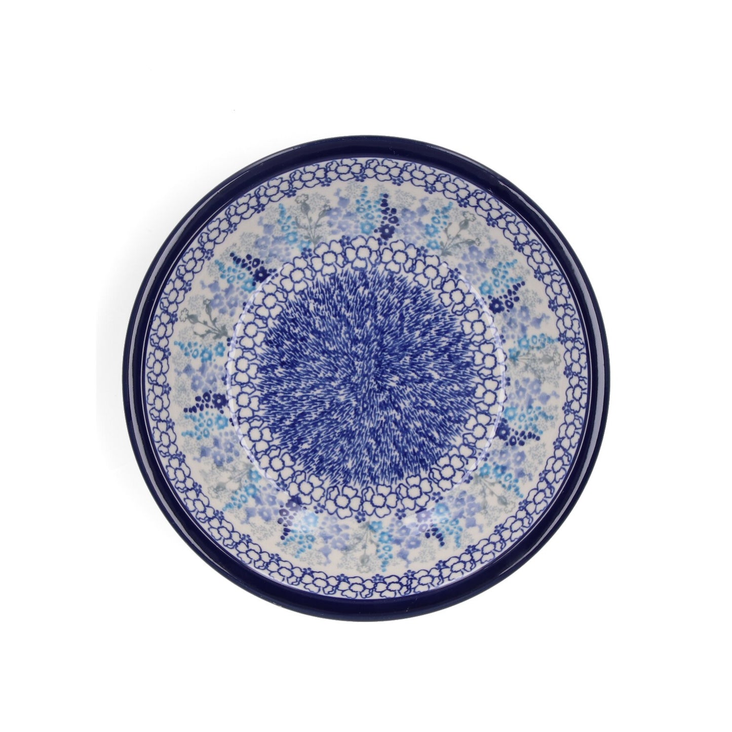 Bord Diep Ø 21 cm - Delphinium