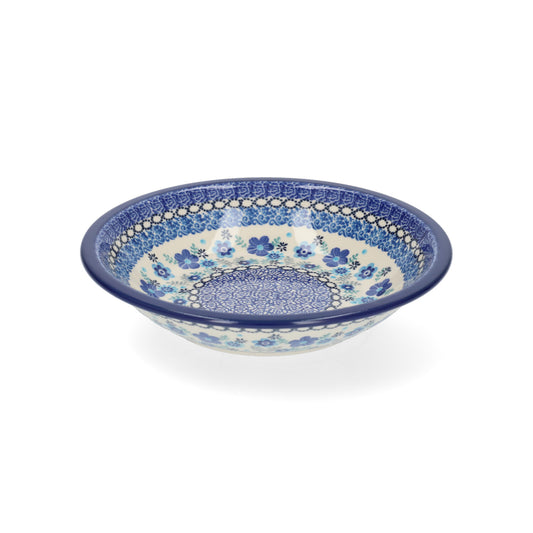 Diep Bord Ø 21 cm - Floral Ballet