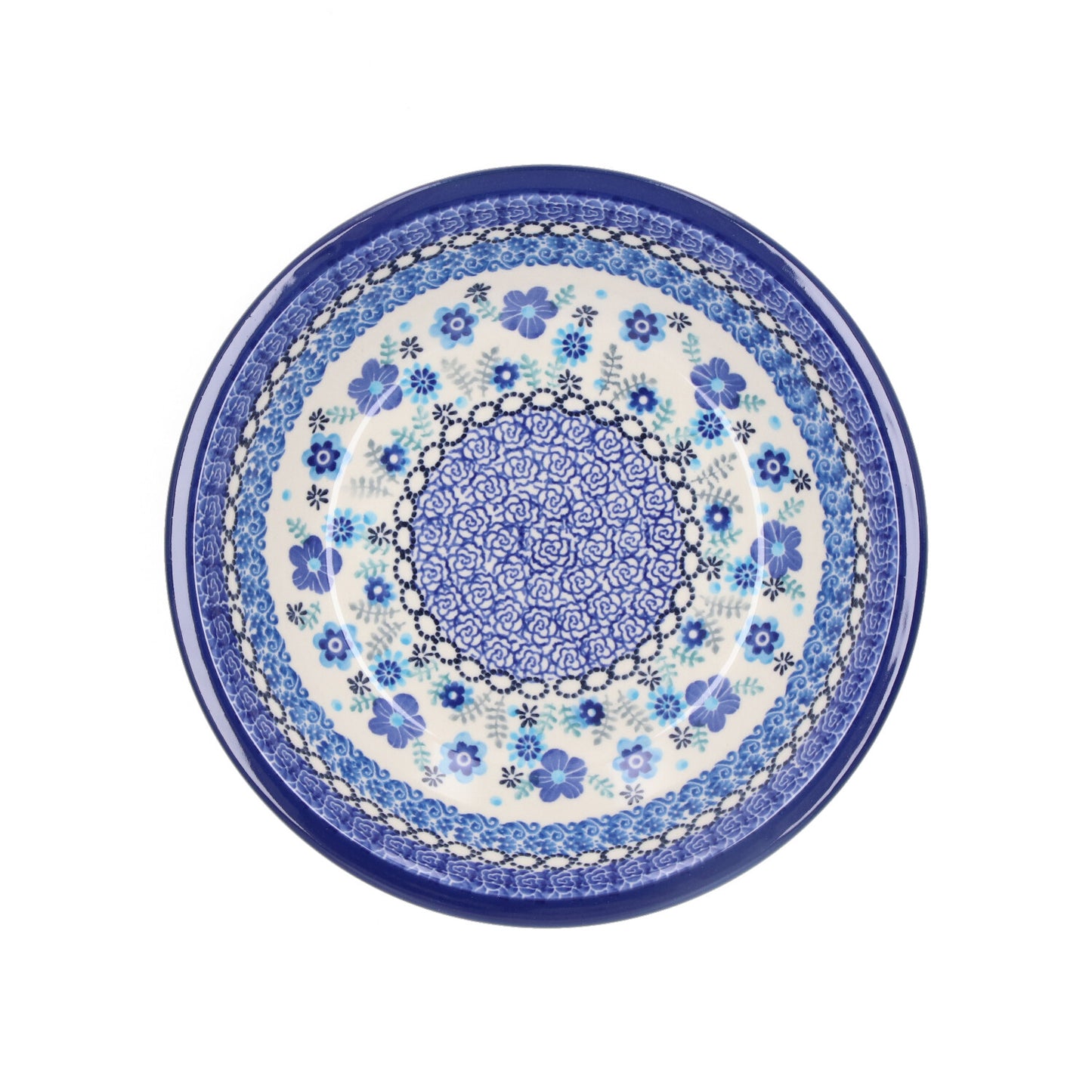 Diep Bord Ø 21 cm - Floral Ballet