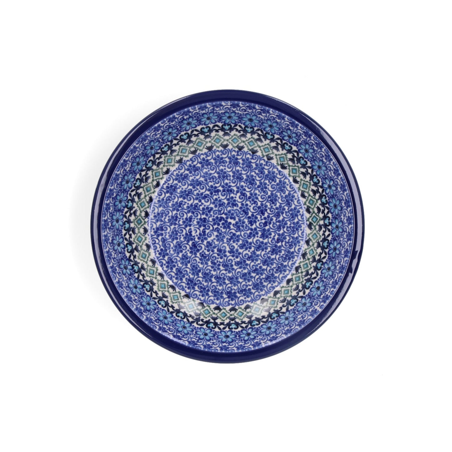 Diep Bord Ø 21 cm - Lisboa