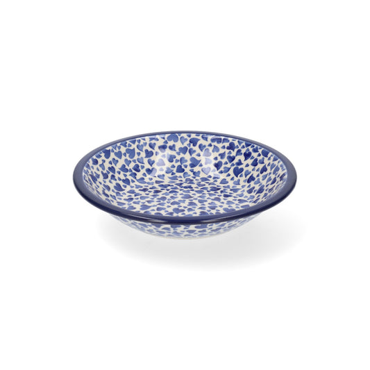 Diep Bord Ø 21 cm - Dancing Hearts