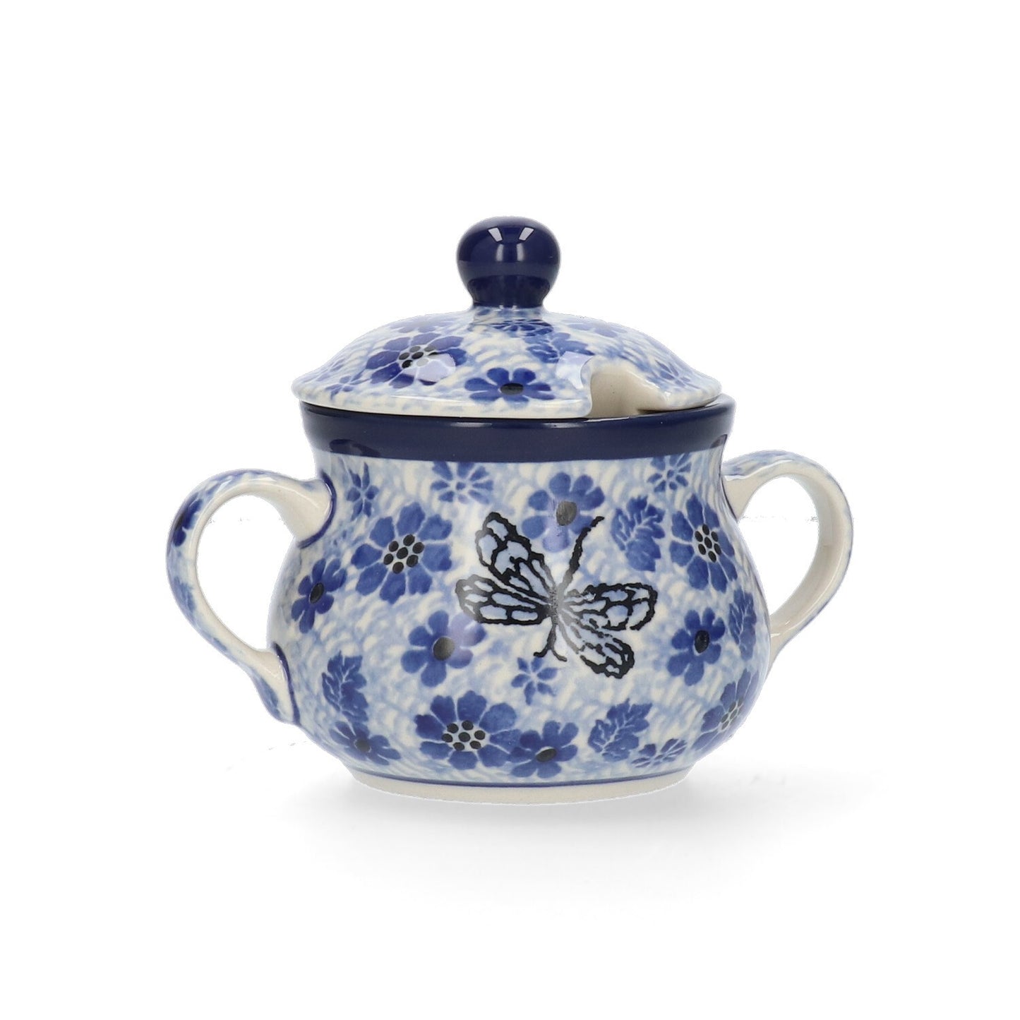 Sugar bowl 200 ml Dragonfly