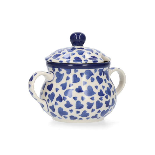 Suikerpot 200 ml - Dancing Hearts