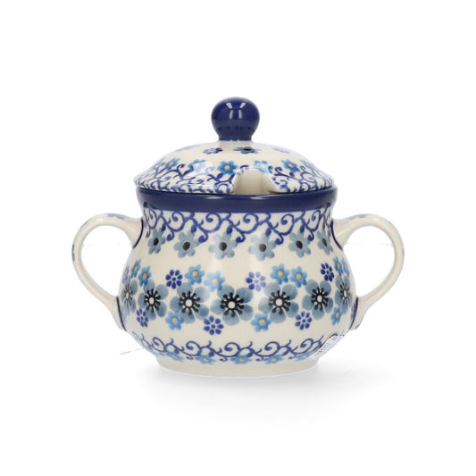 Suikerpot 200 ml - Winter Garden