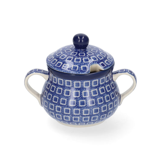 Suikerpot 200 ml - Blue Diamond