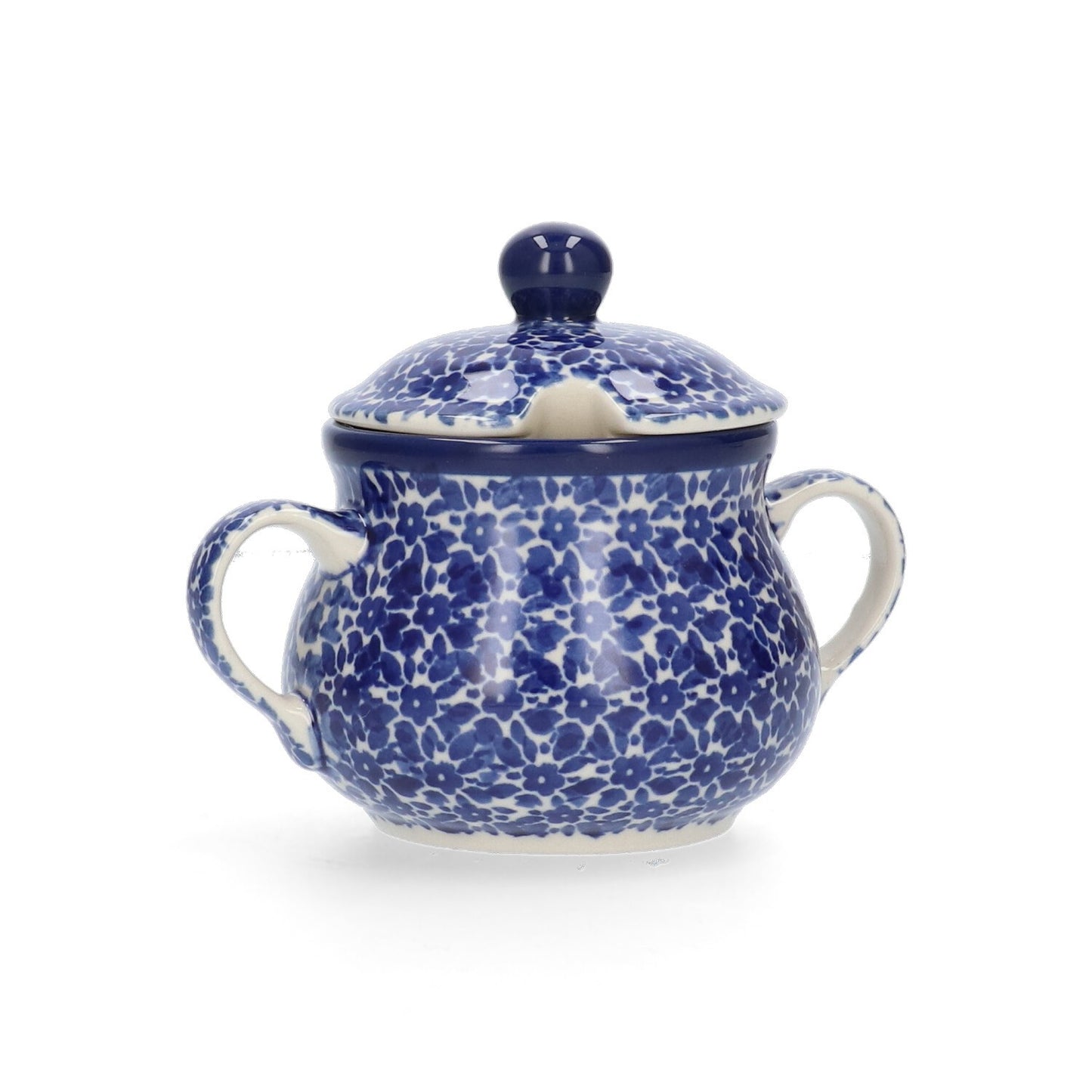 Suikerpot 200 ml - Indigo