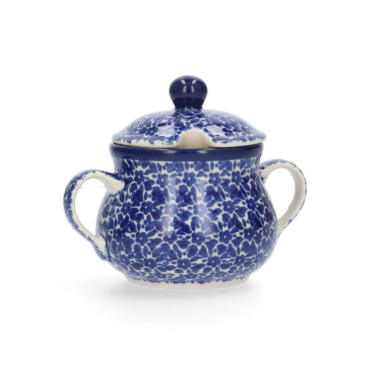 Suikerpot 200 ml - Indigo