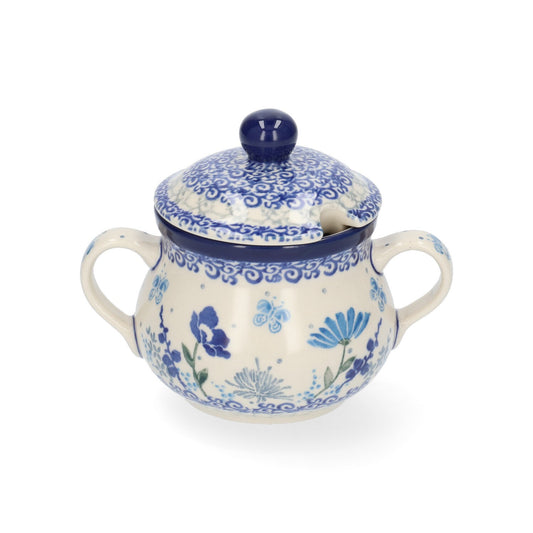 Suikerpot 200 ml - Flower Meadow