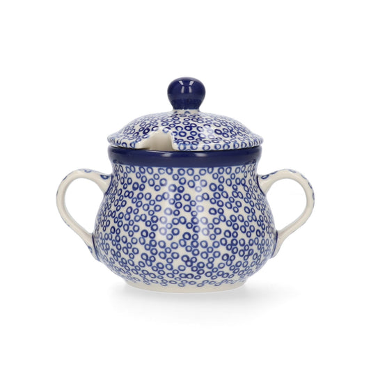 Suikerpot 200 ml - Bubbles