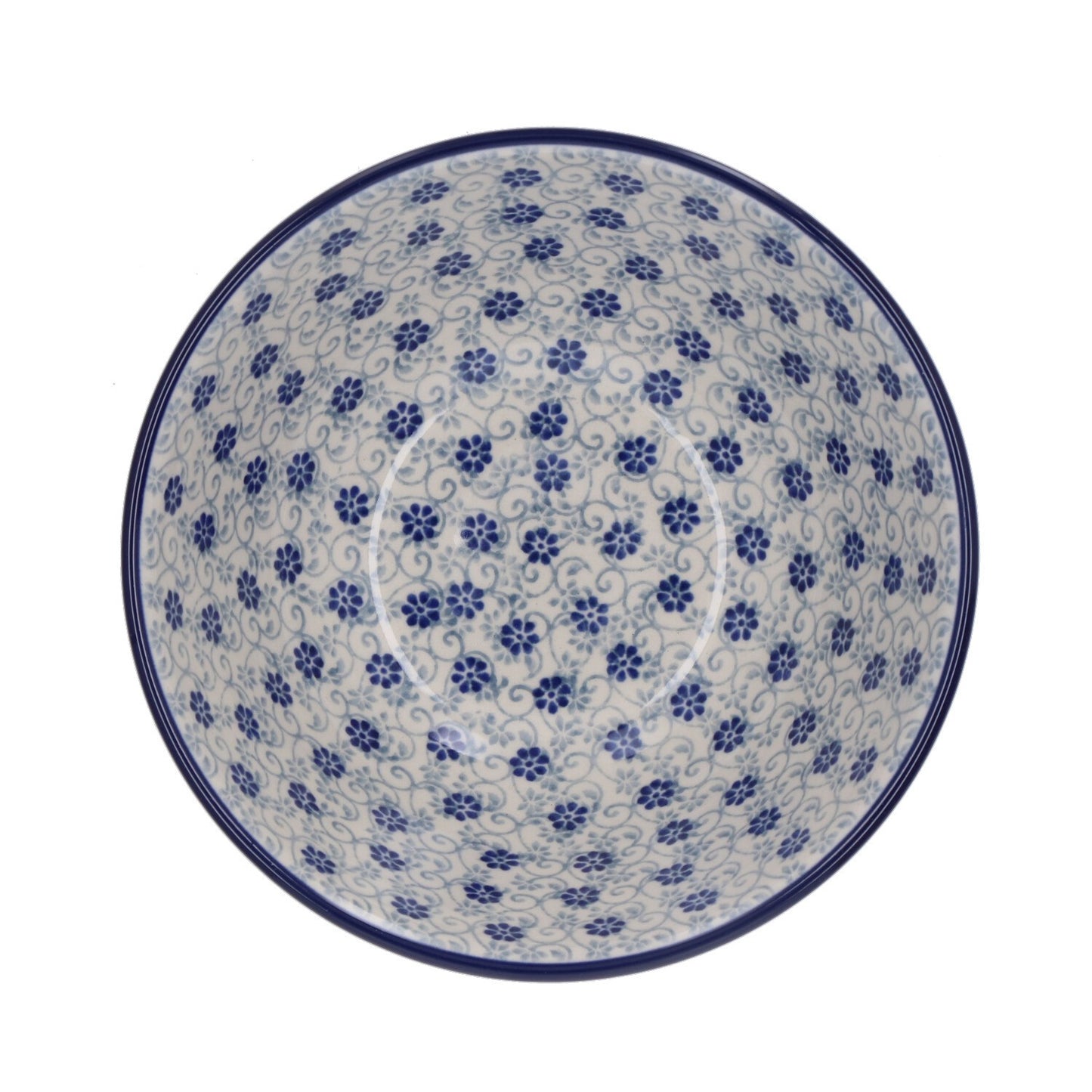 Bowl 800 ml - Flower Fountain