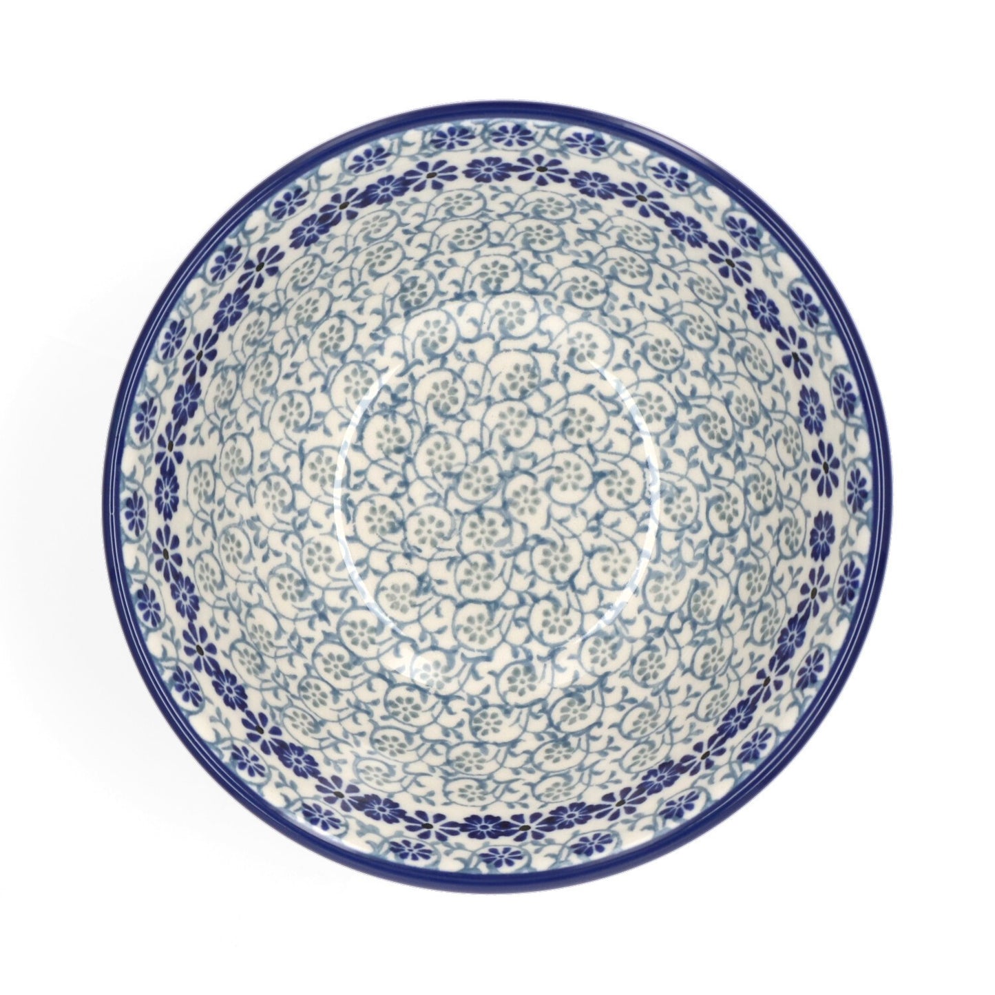 Bowl 800 ml - Blue Fountain