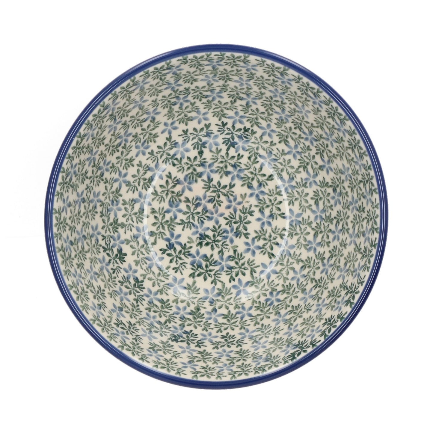 Bowl 800 ml - Green Meadow