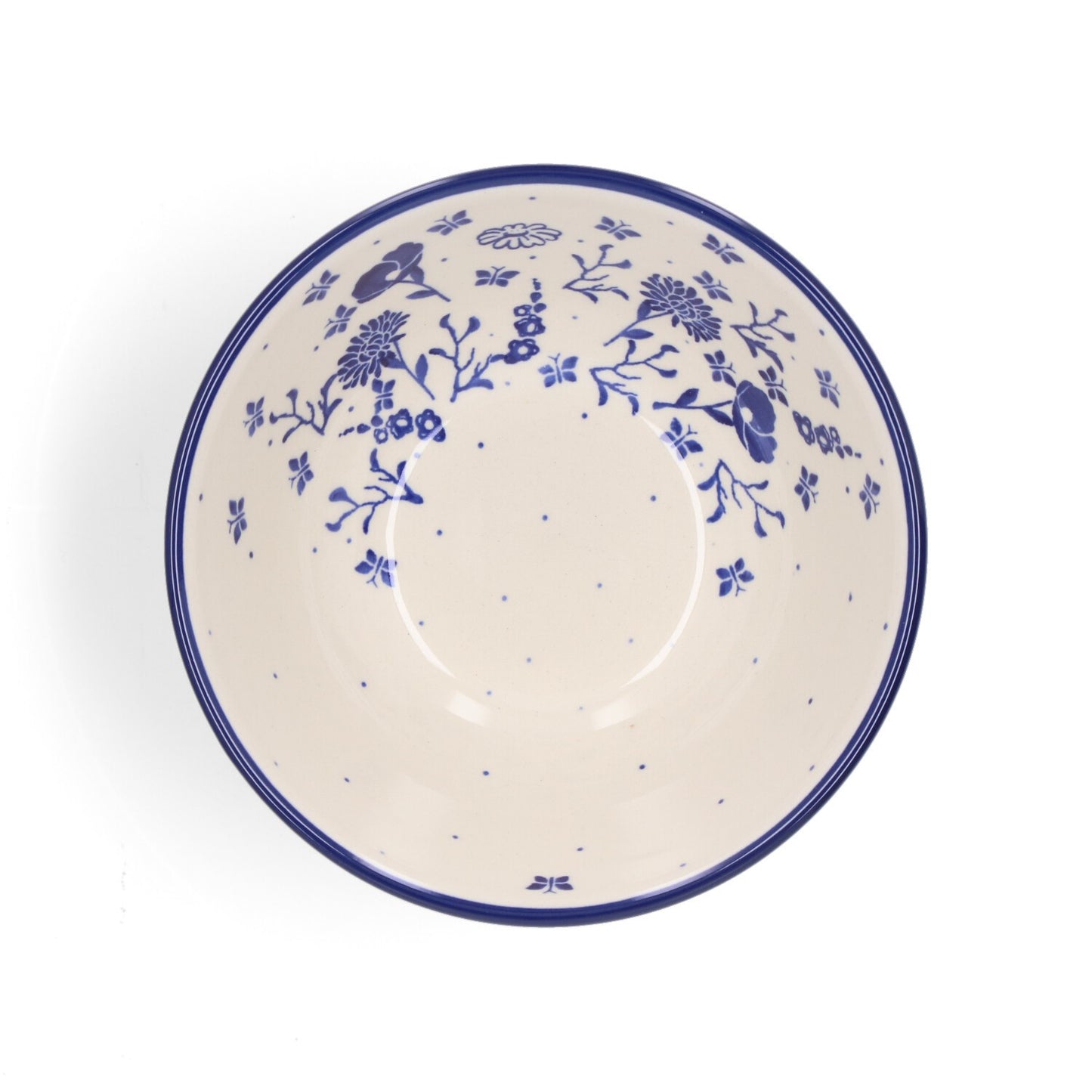 Kom 800 ml - Flower Festival