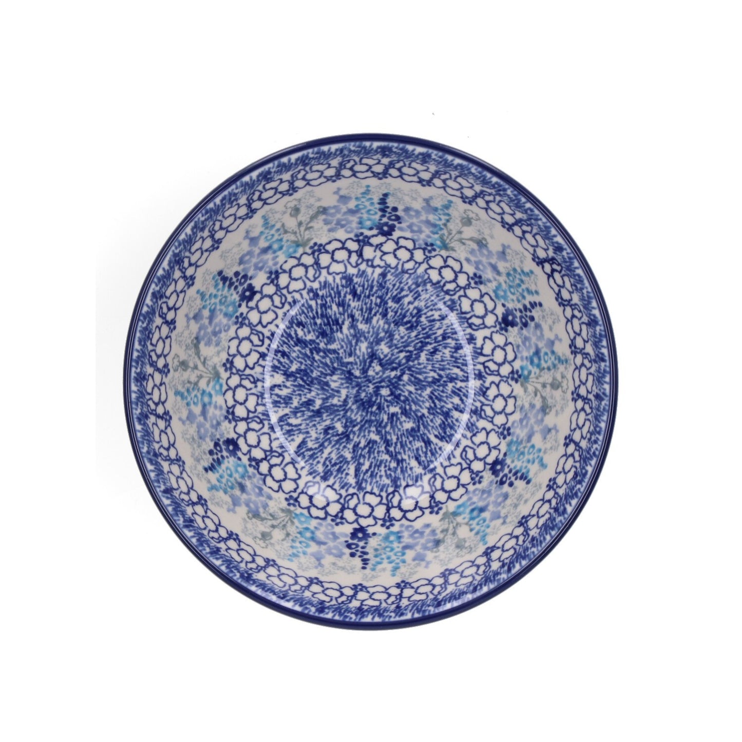 Kom 800 ml - Delphinium