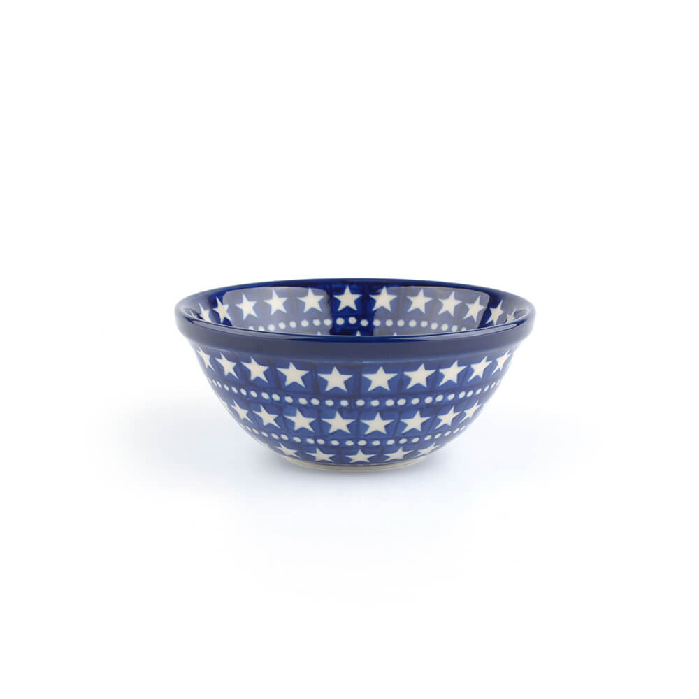 Kom 450 ml - Blue Stars