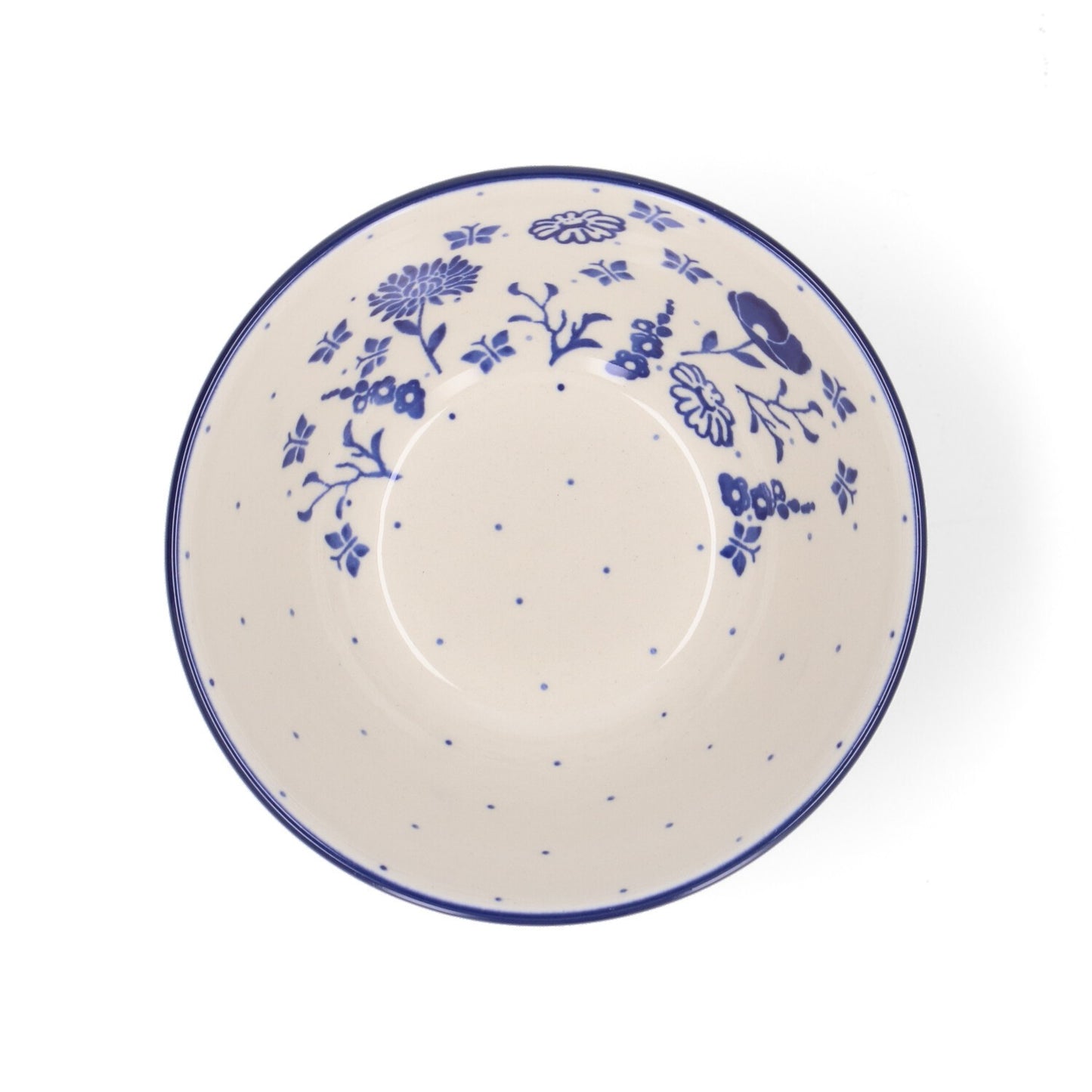 Kom 450 ml - Flower Festival