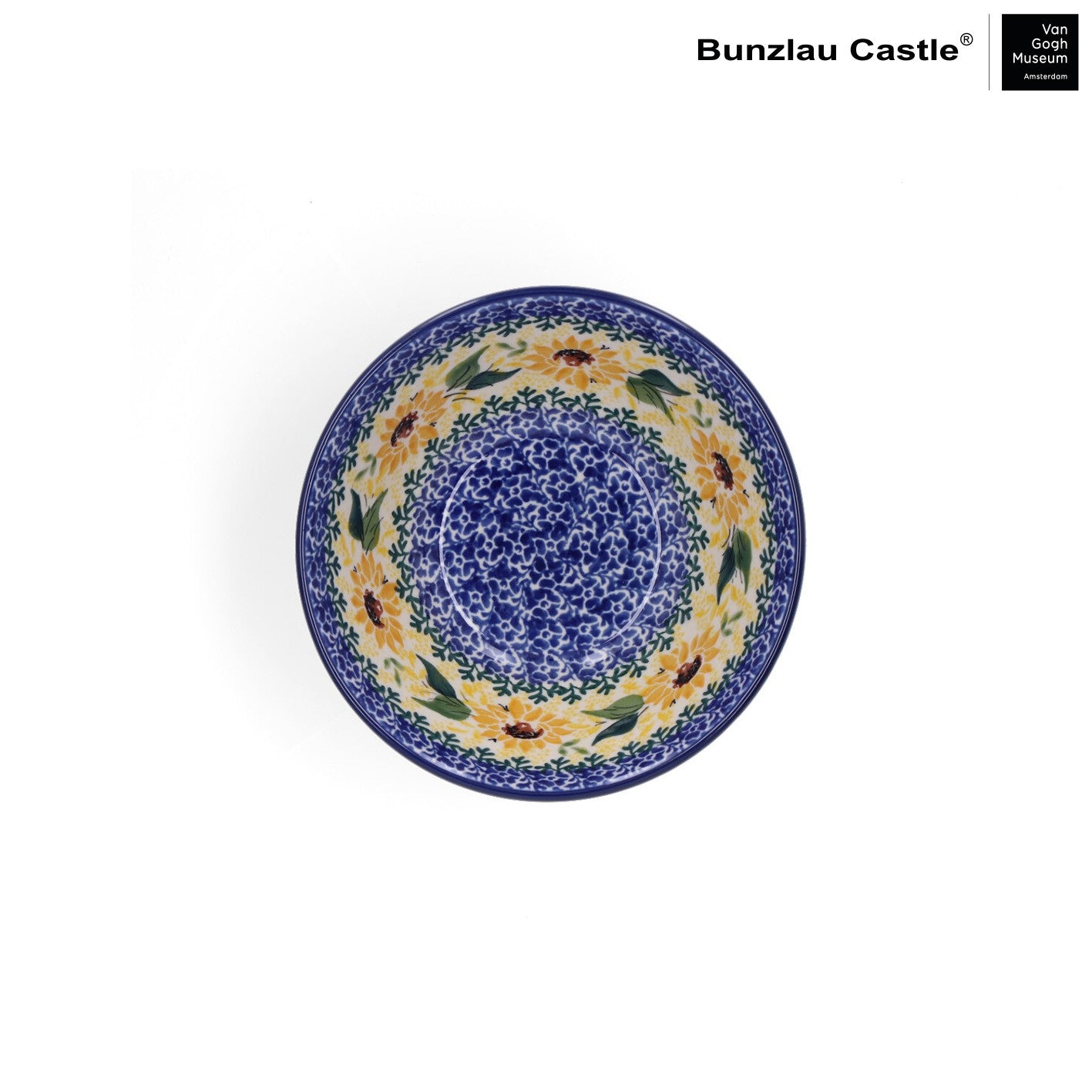Kom 450 ml - Van Gogh Museum - Sunflowers
