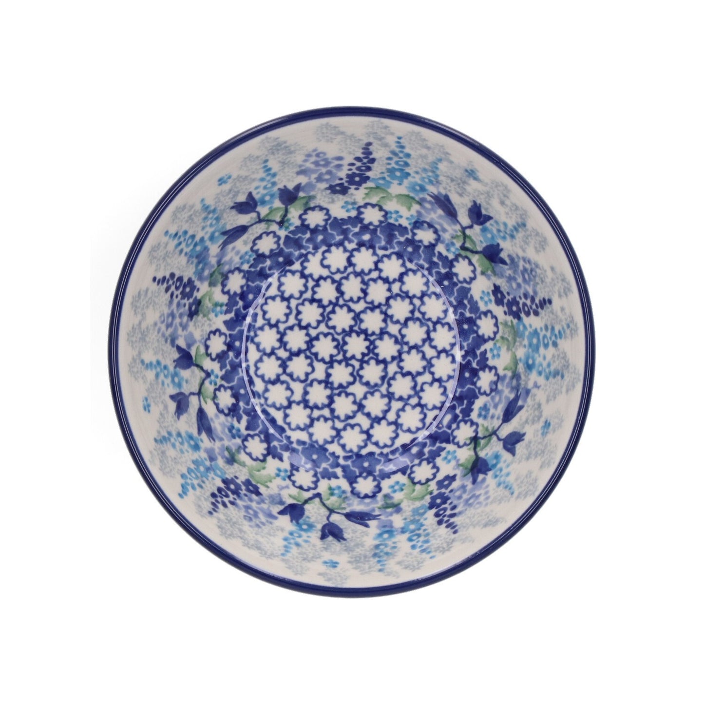 Kom 450 ml - Blue Garden