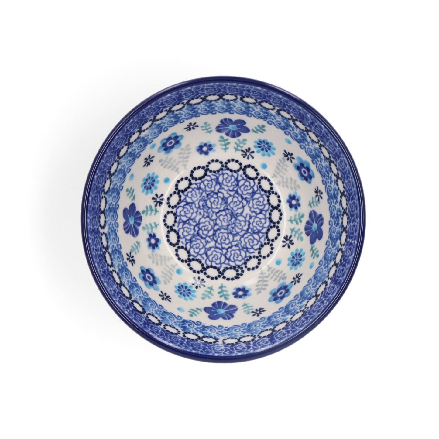 Kom 450 ml - Floral Ballet