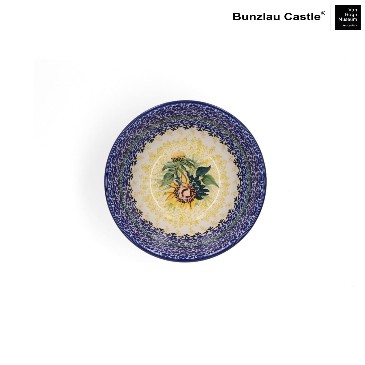 Kom 450 ml - VGM Sunflowers UNIKAT