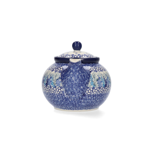 Theepot 1300 ml - Delphinium