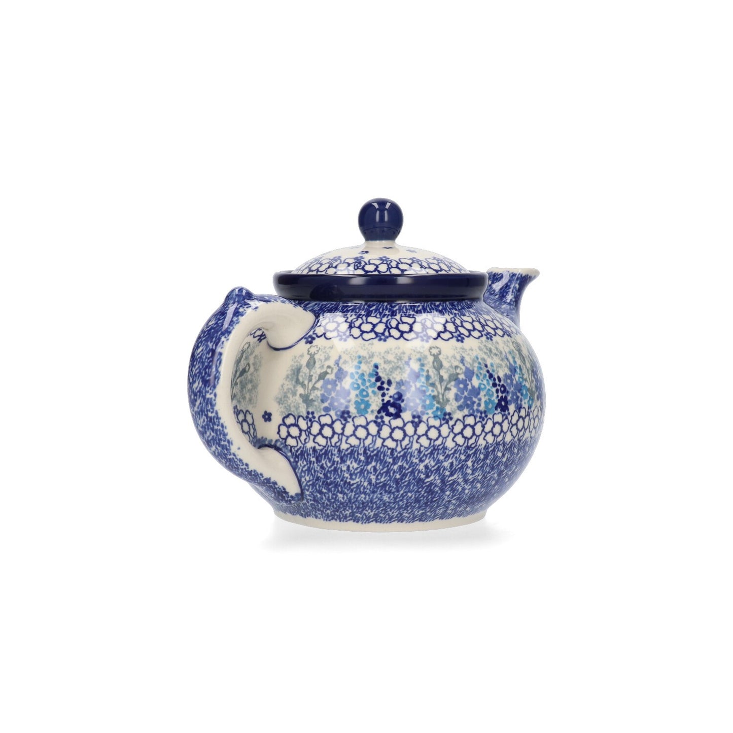 Theepot 1300 ml - Delphinium