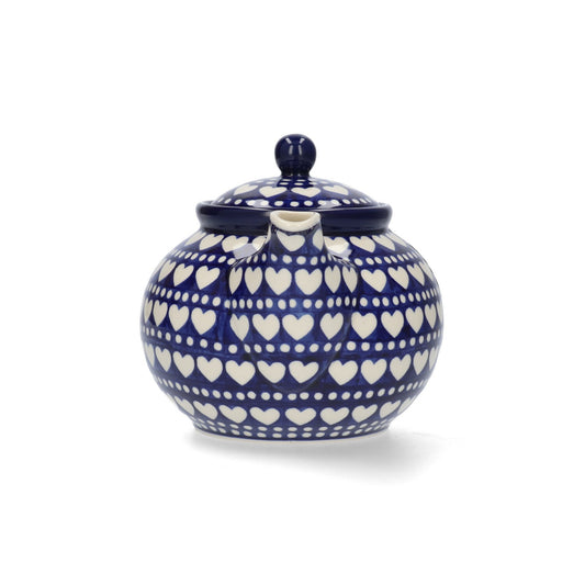 Theepot 1300 ml - Blue Valentine