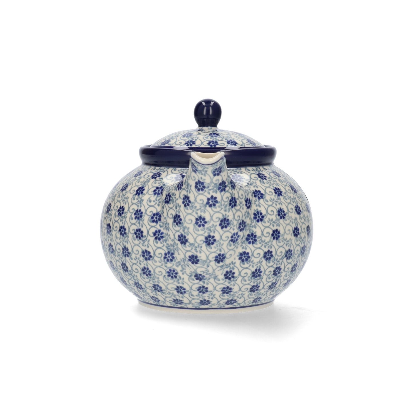 Theepot 1300 ml - Flower Fountain